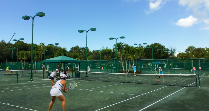 Pelican Bay Tennis